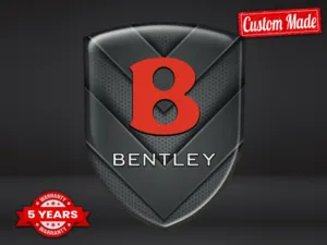 Bentley Hochleistungs Aufkleber Max Robust Elegant Pro Layout
